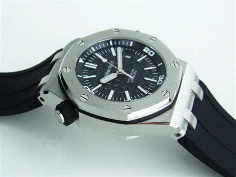 audemars piguet divers|audemars offshore diver.